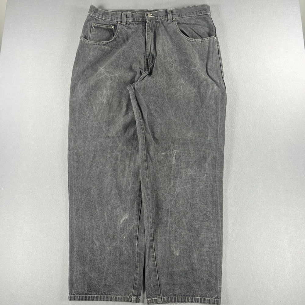 Vintage Y2K Webs Carpenter Jeans Baggy Skater Wide Leg Mens Size (40x31)‎